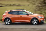 Ford Focus Active 2019 года (UK)
